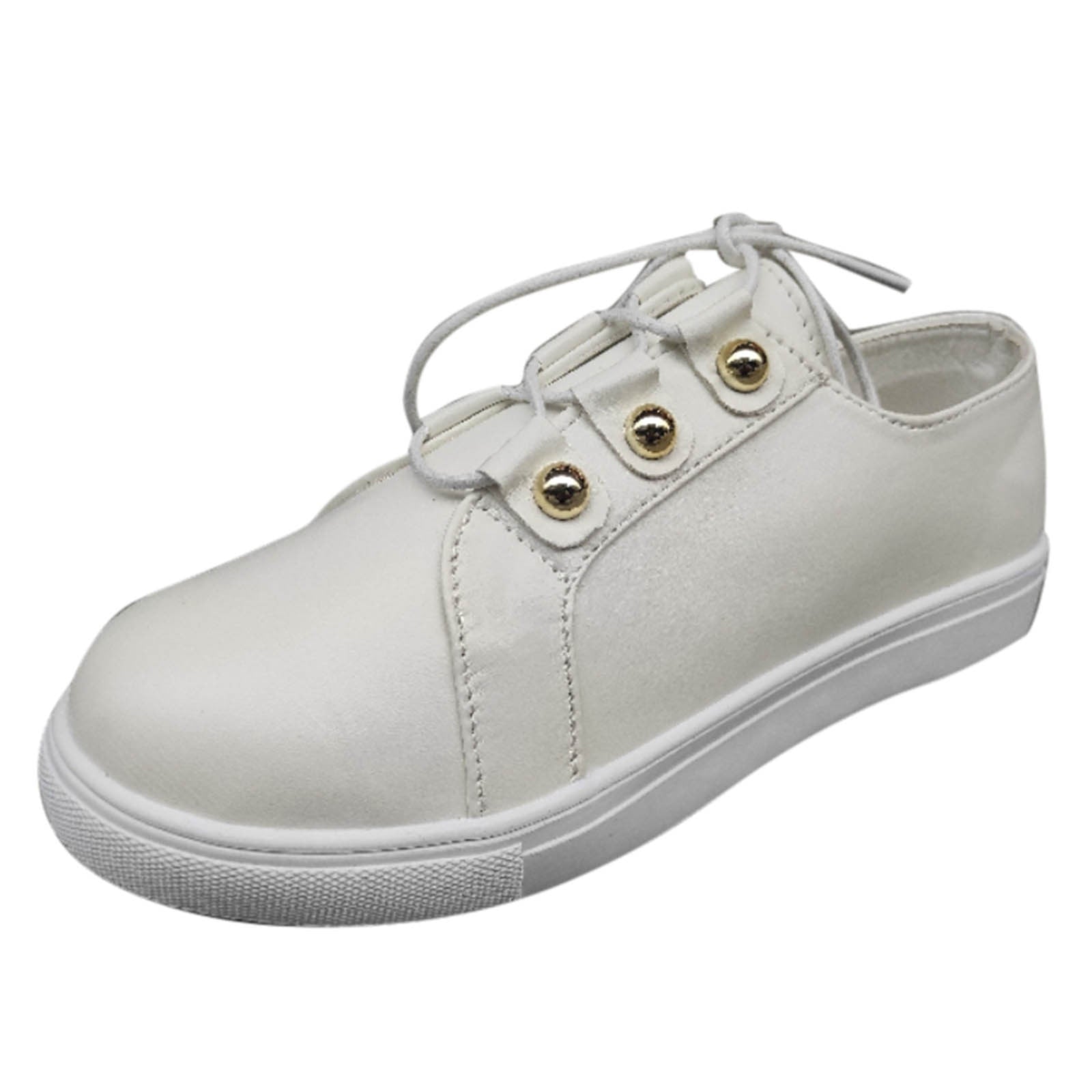 Light Weight Leather Casual Shoes - Fashion Damsel