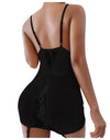 S-XL Sheer Mesh Underwear Lace Lingerie