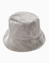 Cow Print Plush Velvet Warm Hat - Fashion Damsel