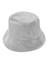 Cow Print Plush Velvet Warm Hat - Fashion Damsel