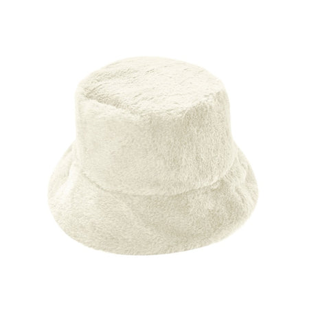 Cow Print Plush Velvet Warm Hat - Fashion Damsel