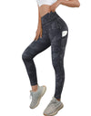Seamless Butt Push Up Workout Yoga Leggings
