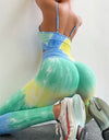 Seamless Butt Push Up Workout Yoga Leggings