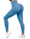 Seamless Butt Push Up Workout Yoga Leggings