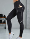 Seamless Butt Push Up Workout Yoga Leggings
