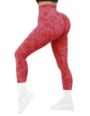 Seamless Butt Push Up Workout Yoga Leggings