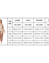 Silk Satin Sleepwear Pajama Set - Fashion Damsel