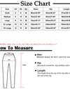Casual Skinny Pencil Pants Jeans - Fashion Damsel