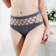 Cargar imagen en el visor de la galería, Hollow Out Lingerie Brief Underwear - Fashion Damsel
