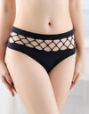 Hollow Out Lingerie Brief Underwear - Fashion Damsel