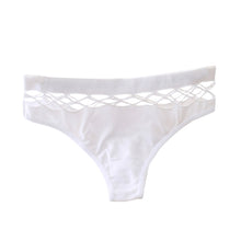 Cargar imagen en el visor de la galería, Hollow Out Lingerie Brief Underwear - Fashion Damsel
