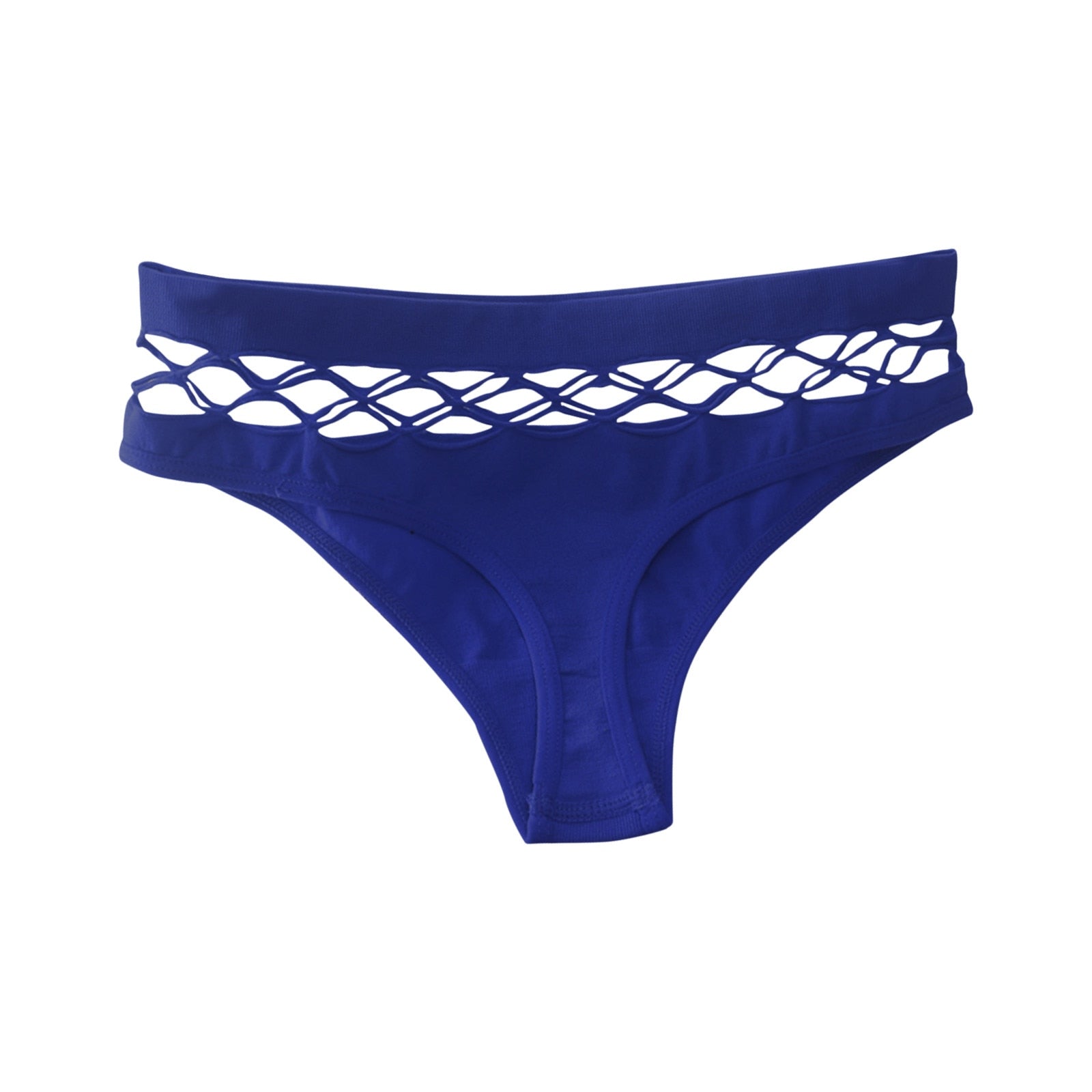 Hollow Out Lingerie Brief Underwear - Fashion Damsel