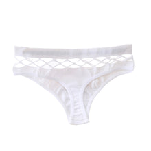 將圖片載入圖庫檢視器 Hollow Out Lingerie Brief Underwear - Fashion Damsel
