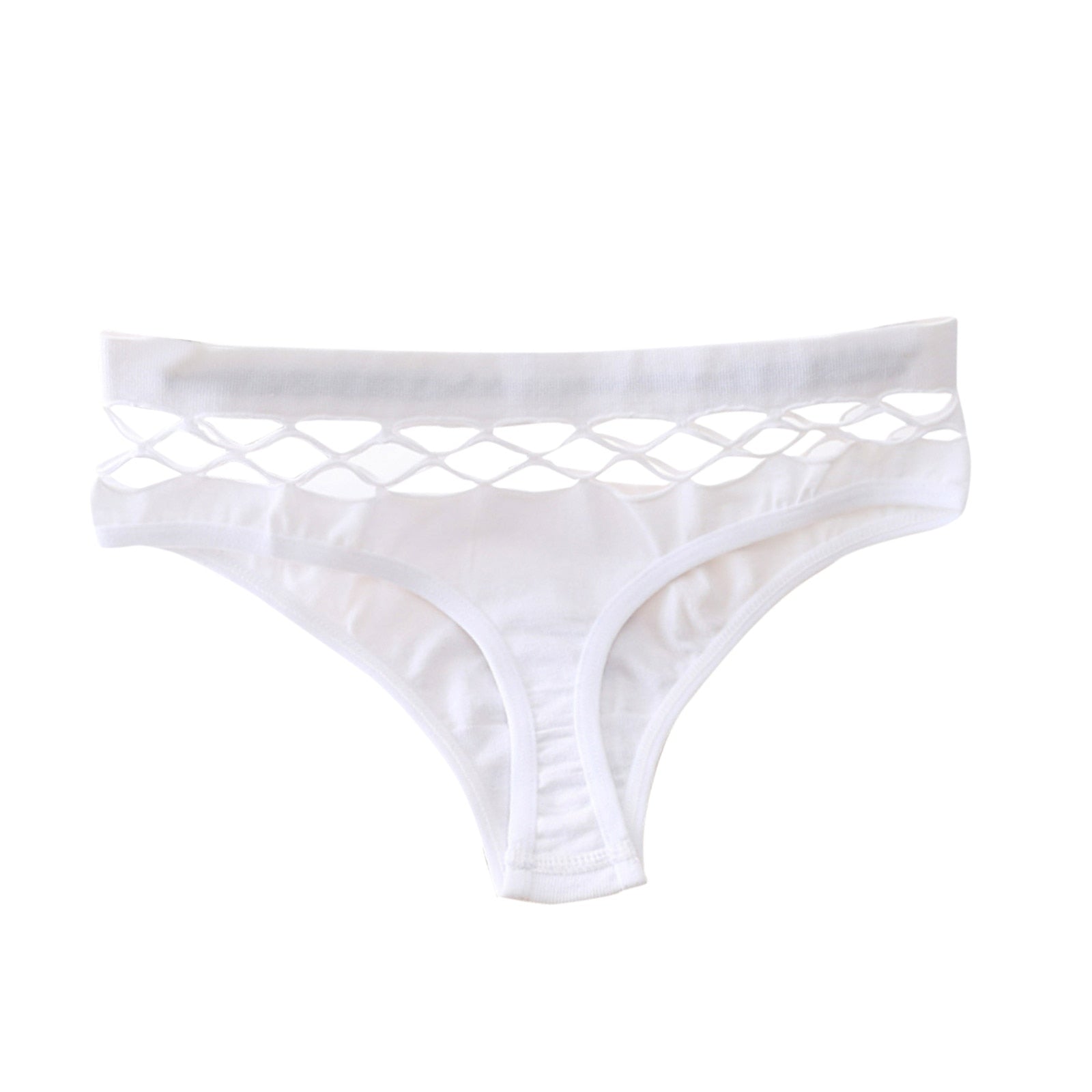Hollow Out Lingerie Brief Underwear - Fashion Damsel