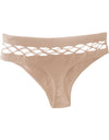 Hollow Out Lingerie Brief Underwear - Fashion Damsel