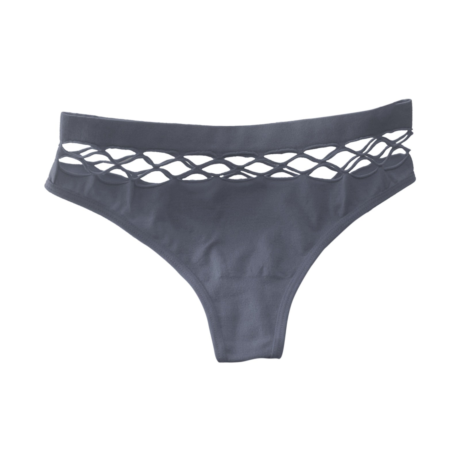 Hollow Out Lingerie Brief Underwear - Fashion Damsel