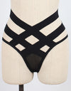 Lingerie Bandage Thong Underwear - Fashion Damsel