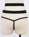 Lingerie Bandage Thong Underwear - Fashion Damsel