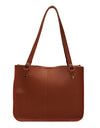 Large Nylon Solid Color Handbag Bags - Fashion Damsel