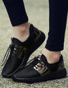 Breathable Flat Unisex Sneakers - Fashion Damsel