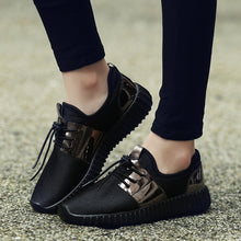 Load image into Gallery viewer, Breathable Flat Unisex Sneakers - Fashion Damsel
