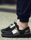 Breathable Flat Unisex Sneakers - Fashion Damsel