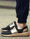 Breathable Flat Unisex Sneakers - Fashion Damsel