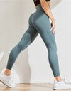 High Waist Push Up Sports Leggings - Fashion Damsel