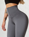 High Waist Push Up Sports Leggings - Fashion Damsel