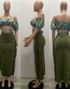Autumn/Winter Tassel Long Skirt