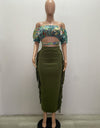 Autumn/Winter Tassel Long Skirt
