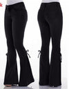 Boot Cut Bell-Bottom Jeans - Fashion Damsel