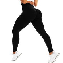 Load image into Gallery viewer, High Waist Push Up Butt Lifting  Leggings - Fashion Damsel
