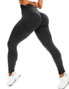 High Waist Push Up Butt Lifting  Leggings - Fashion Damsel