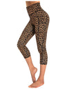 Leopard Print Fitness Leggings Fashion - Fashion Damsel