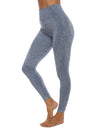 High Waist Push Up Stretch Sport Tights - Fashion Damsel