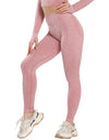 High Waist Push Up Stretch Sport Tights - Fashion Damsel