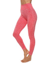 High Waist Push Up Stretch Sport Tights - Fashion Damsel