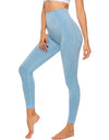 High Waist Push Up Stretch Sport Tights - Fashion Damsel