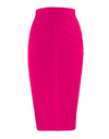 Vintage Bandage Midi Skirt - Fashion Damsel