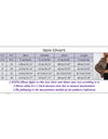 Thick Plush Leopard Printed Winter Women's Coat - Fashion Damsel
