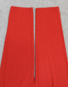 Deep V Neck Jumpsuit Dress for Women - Fashion Damsel