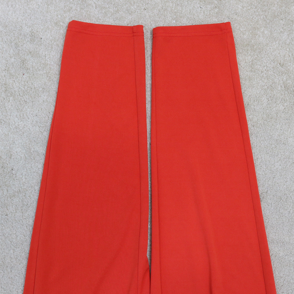 Deep V Neck Jumpsuit Dress for Women - Fashion Damsel