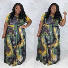 Load image into Gallery viewer, Swing Skirt 2 Piece Suit Plus Size
