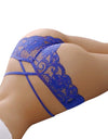 High Waist Lace Thongs and G-String Underwear Intimates Lingerie