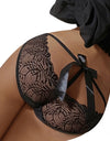 High Waist Lace Thongs and G-String Underwear Intimates Lingerie