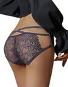 High Waist Lace Thongs and G-String Underwear Intimates Lingerie