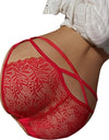 High Waist Lace Thongs and G-String Underwear Intimates Lingerie
