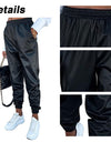 Minimalist Elastic Cargo Slacks - Fashion Damsel