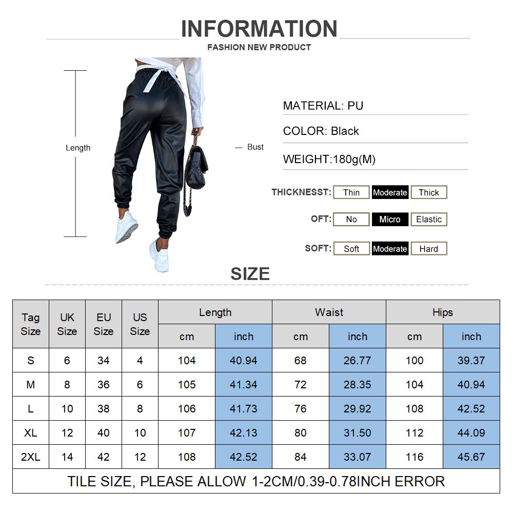 Minimalist Elastic Cargo Slacks - Fashion Damsel
